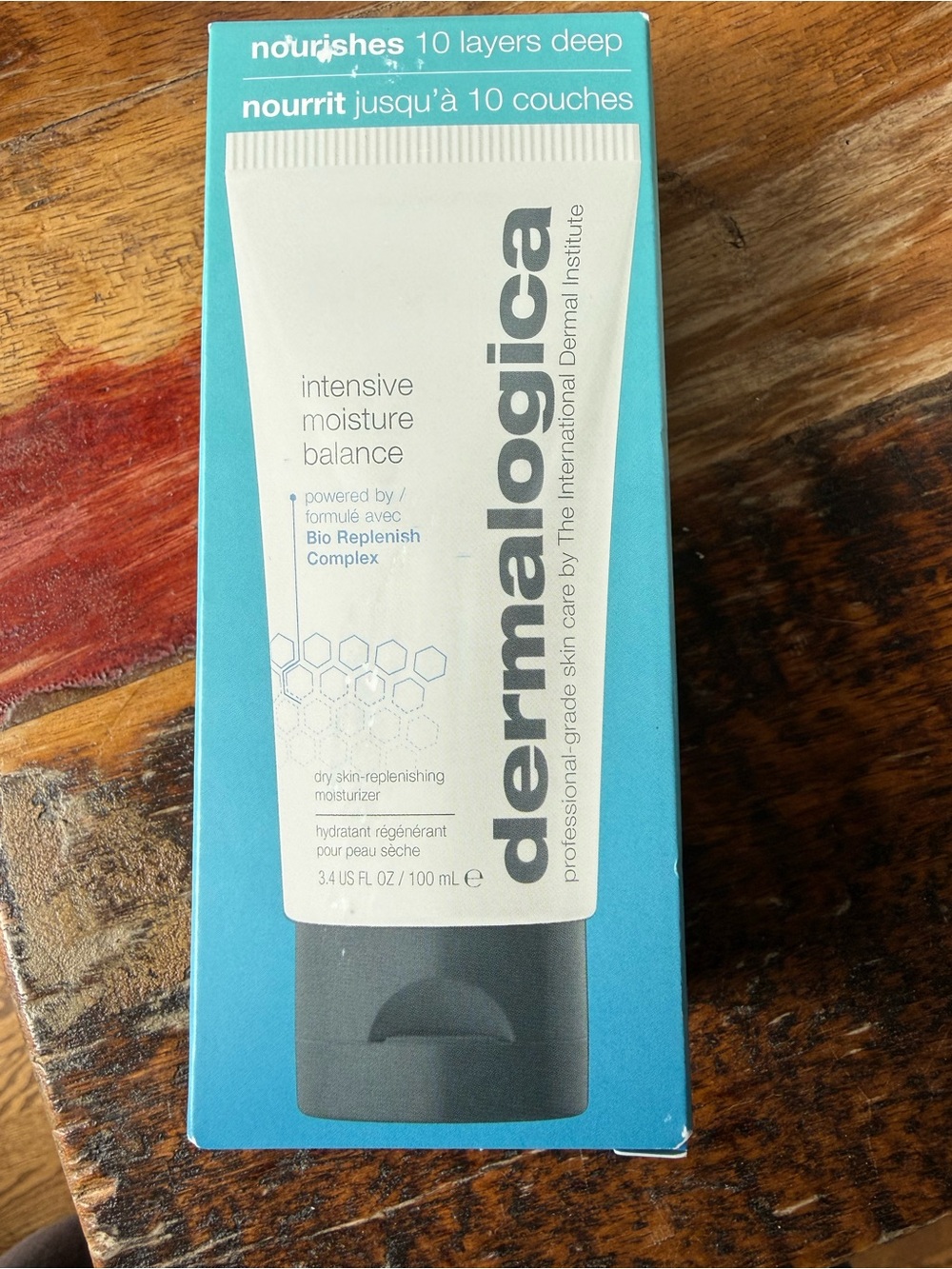 NEW dermalogica Intensive Moisture Balance - 3.4 fl oz